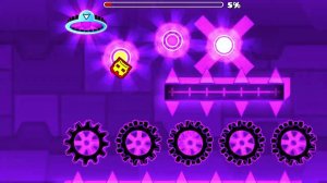 ОДНА ПОПЫТКА НА КАЖДОМ ПРОЙДЕННОМ ДЕМОНЕ В ЧЕСТЬ 50 ДЕМОНОВ ЧАСТЬ 1