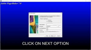 HOW TO INSTALL PAGEMAKER 7.0 IN WINDOWS 7/10/11