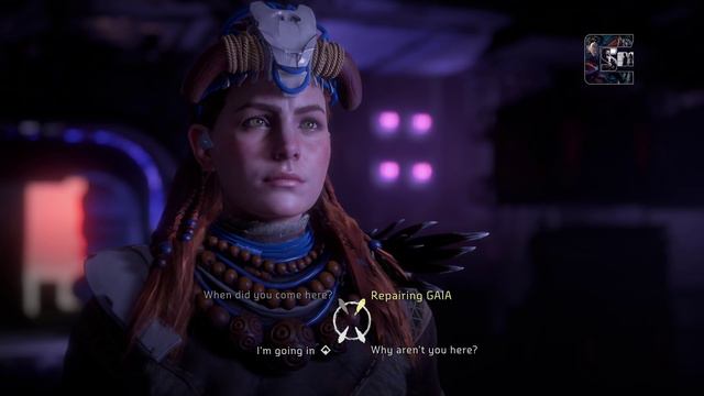 Horizon: Zero Dawn - Stealth Walkthrough (HARD) PS4 Pro - Part 19 "Near The End" | CenterStrain01