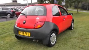 Ford KA 1.3i [70] 3dr U24821