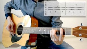 30 Seconds To Mars - The Kill (acoustic cover, tab)