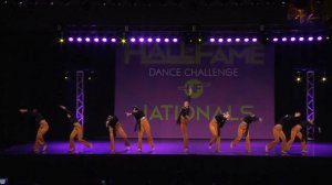 NEVER TEAR US APART - Senior Contemporary Small Group Dance Competition