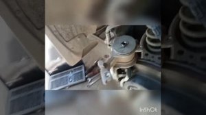 Замена тормозных колодок Тойота Камри 70