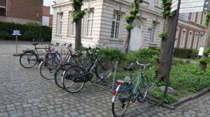 ГОРОД СТУДЕНТОВ/Лёвен/Бельгия/LEUVEN/BELGIUM