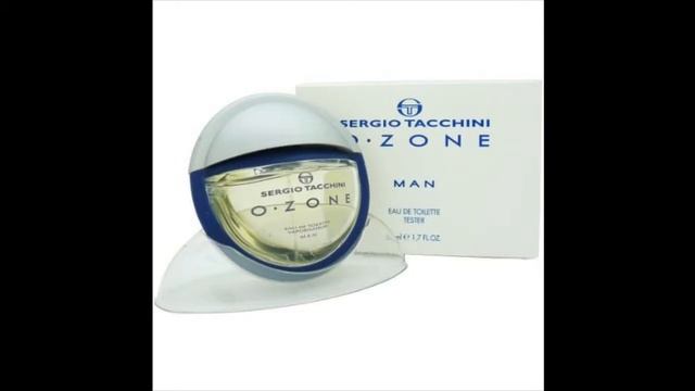 Купить духи,туалетную воду Sergio Tacchini Ozone Man Озон Мэн смотреть онлайн