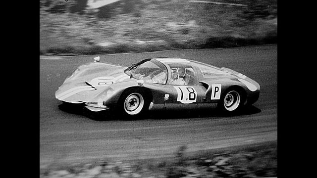 Porsche 906 смотреть онлайн