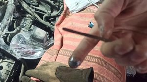 жалоба клиента на шумную работу мотора.Тойта Приус