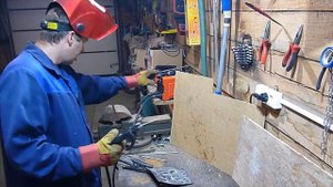 Тест аппарата Foxweld Kvazarrus 190 mini
