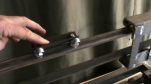ЧПУ своими руками, направляющие, CNC with your hands, guides