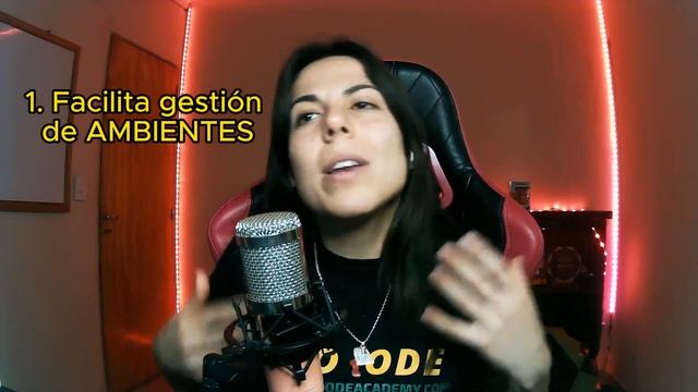 ¿Qué es DOCKER? ? ? | EXPLICACIÓN FÁCIL смотреть онлайн