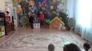 Средняя группа 8 марта 1 часть