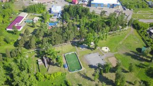 Июнь 2021 городской сад и его округа