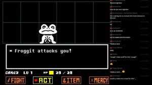 Let's Steam Undertale (13.1) [Post Genocide Pacifist]