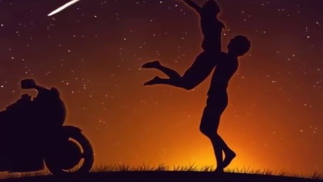 Посвящение мотоциклисту