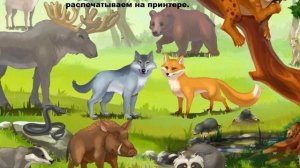 Учение с развлечением: игровая программа  «Репортаж с лесной опушки»