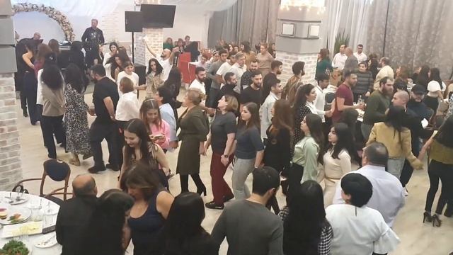 Ассирийцы.Духрана д Мар Гиваргис в Москве.???⚪?Assyrians.Dukhrana d Mar Givargis.Moscow.Russia.??