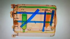 Рентгеновские интроскопы ZKTeco