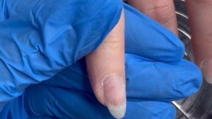 Пилочный маникюр❤️ Инструктор #ппманикюра ❤️ пилочный и пудровый маникюр