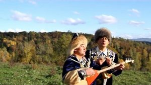 Этногруппа САЛ УРАЛ - Урал батыр (Раис Низаметдинов, Илгам Байбулдин)