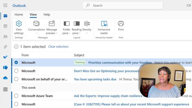 Supercharge Your Email Workflows with Outlook Online Quick Steps смотреть онлайн