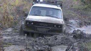 Toyota land cruiser 60