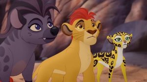 Return to the Pride Lands | The Lion Guard ? | Clip
