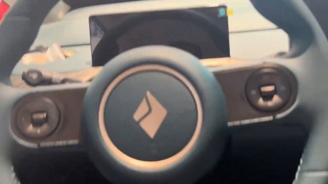 THE NEW 2024 NEW BAOJUN CLOUD / YUNDUO EV Review & Walkaround смотреть онлайн