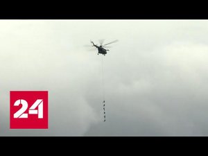 Минобороны Белоруссии сообщило о внезапной проверке сил реагирования - Россия 24