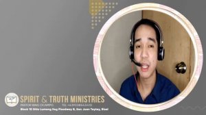 "Sana All, Unli" | Bro Jonas Domanais | STEM Church | 12/23/2020