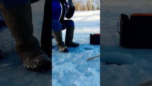 Рыбалка в Башкирии на реке Тюй.