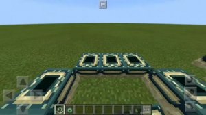 Как сделать рабочий портал в край? Minecraft