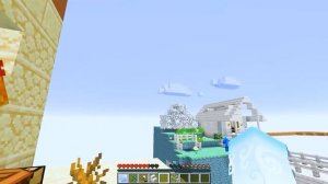 Having an ELEMENTAL FAMILY in Minecraft!