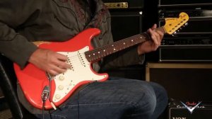 Fender Custom Shop 1969 Stratocaster Heavy Relic  •  SN: R76652