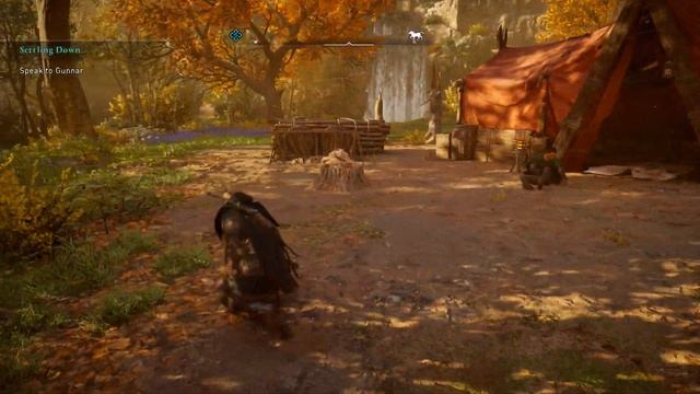 Assassin's Creed Valhalla - How To Use Cloak Hood And Customize Or Upgrade! смотреть онлайн