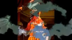 Песня "Испания".сл.муз.Александр Бабин.