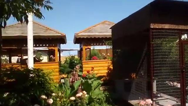 Кафе Чайхана пляж Орловка