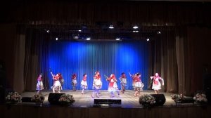 "Я с комариком плясала"