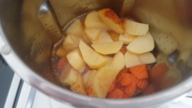 3 Морковки + 3 Картошки! Вы даже не представляете, что Французы добавляют в МОРКОВНЫЙ СУП!