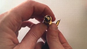 Обзор перьевой ручки Pelikan M200 Smoky Quartz (2017)