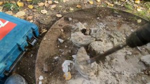 Испытания на прочность бетона марок м250 и м300