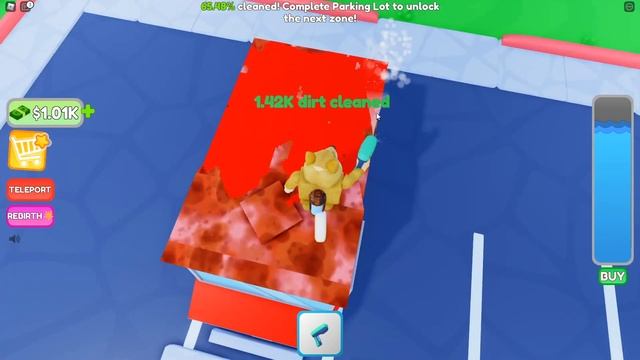 САМЫЙ БОГАТЫЙ МОЙЩИК МАШИН! СИМУЛЯТОР МОЙКИ МАШИН! ROBLOX Wash Simulator смотреть онлайн