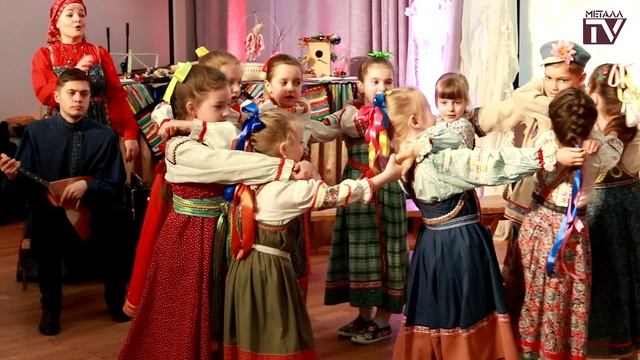 Золотая веточка. Итоги года. 26 апреля 2022 г.