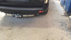 часть 15 Тойота Ланд Крузер Прадо 3.0D промывка топливной системы