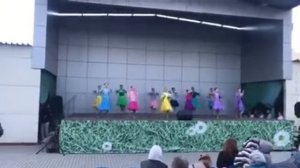 Танец " Проснись и пой".! ( клуб Версия,   г, Новокуйбышевск.)