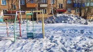 #Инта#прогулка 26.04.23#Inta#Komi