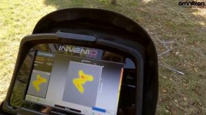 Nokta Makro INVENIO PRO obrazowanie