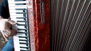 Михаилк Круг - Девочка-пай на аккордеоне