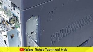 How To fix Error Code Machine Failure call Service F000 Taskalfa 2201