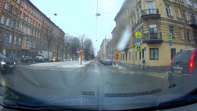 Знак уступи дорогу видимо не увидел о535ру98 01.03.23 смотреть онлайн