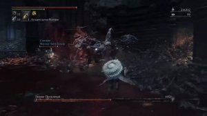 Bloodborne  Людвиг Священный Клинок